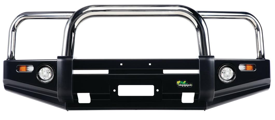 Protector Bull Bar - Diesel Manual Only - While Stocks Last