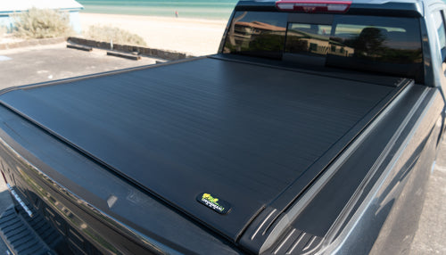 Slide Away Electric Aluminium Tonneau Cover to suit Jeep Gladiator 2019 onwards