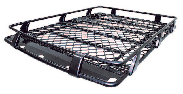 Alloy Roof Rack - Cage Style - 1.4m x 1.25m