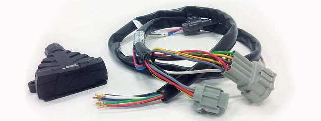 Towbar Wiring Loom - Plug and Play (PX 4/14 to 7/15 only)