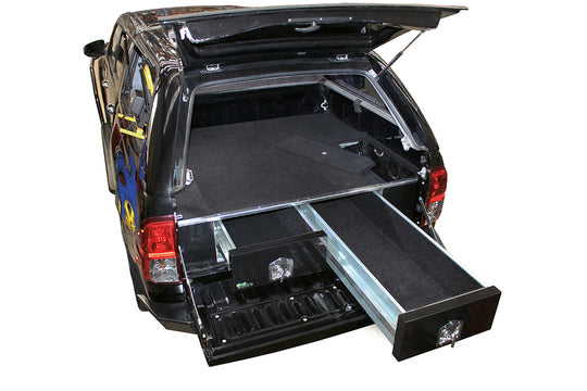 Locksafe Drawer System - Wing Kit - 1000mm (May impede access to rear 240V outlet)