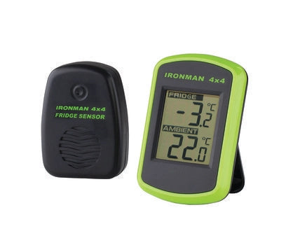 Wireless LCD Fridge Thermometer