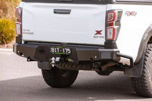 Load image into Gallery viewer, Rear Protection Towbar to suit Full Rear Bumper Replacement to suit Isuzu D-Max 8/2019 onwards
