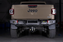 Load image into Gallery viewer, Rail Steel Rear Bumper to suit Jeep Gladiator JT 4/2019 onwards
