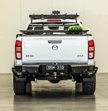 Load image into Gallery viewer, Rear Protection Towbar to suit Full Rear Bumper Replacement to suit Mazda BT50 6/2020 onwards
