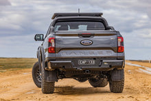 Load image into Gallery viewer, Rear Protection Towbar to suit Ford Ranger MY22 onwards - Black
