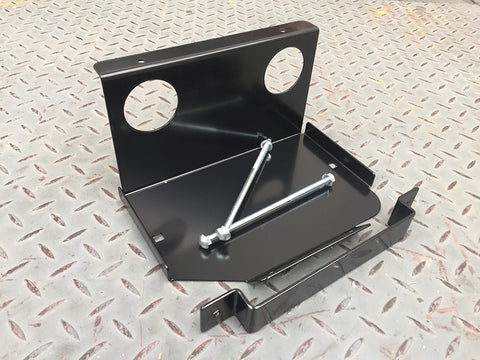 Battery Tray - Suits 12” Battery
