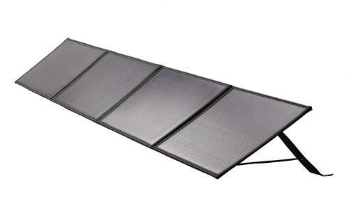 200w Folding Solar Panel Kit